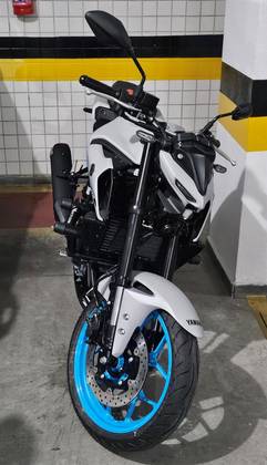 YAMAHA MT-03 CONNECTED ABS YAMAHA MT-03 CONNECTED ABS